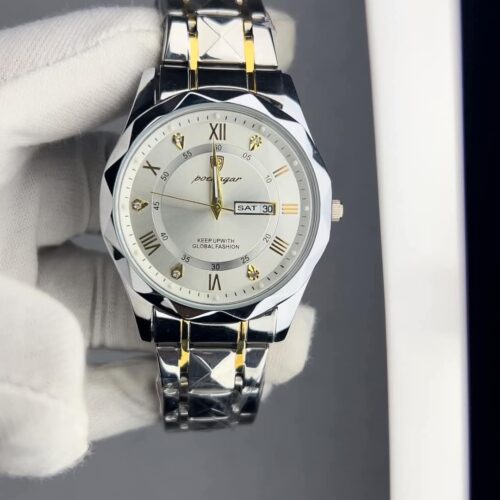 POEDAGAR 615 Luxury Men’s Watch