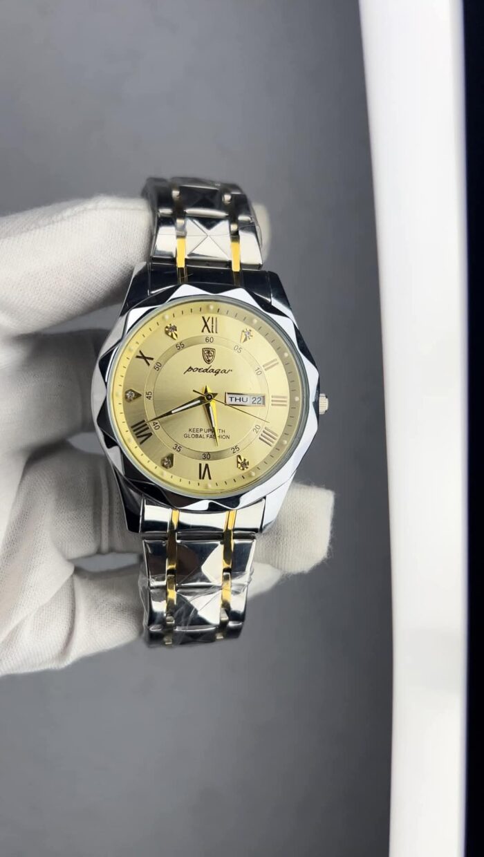 POEDAGAR 615 Luxury Men’s Watch - Image 3