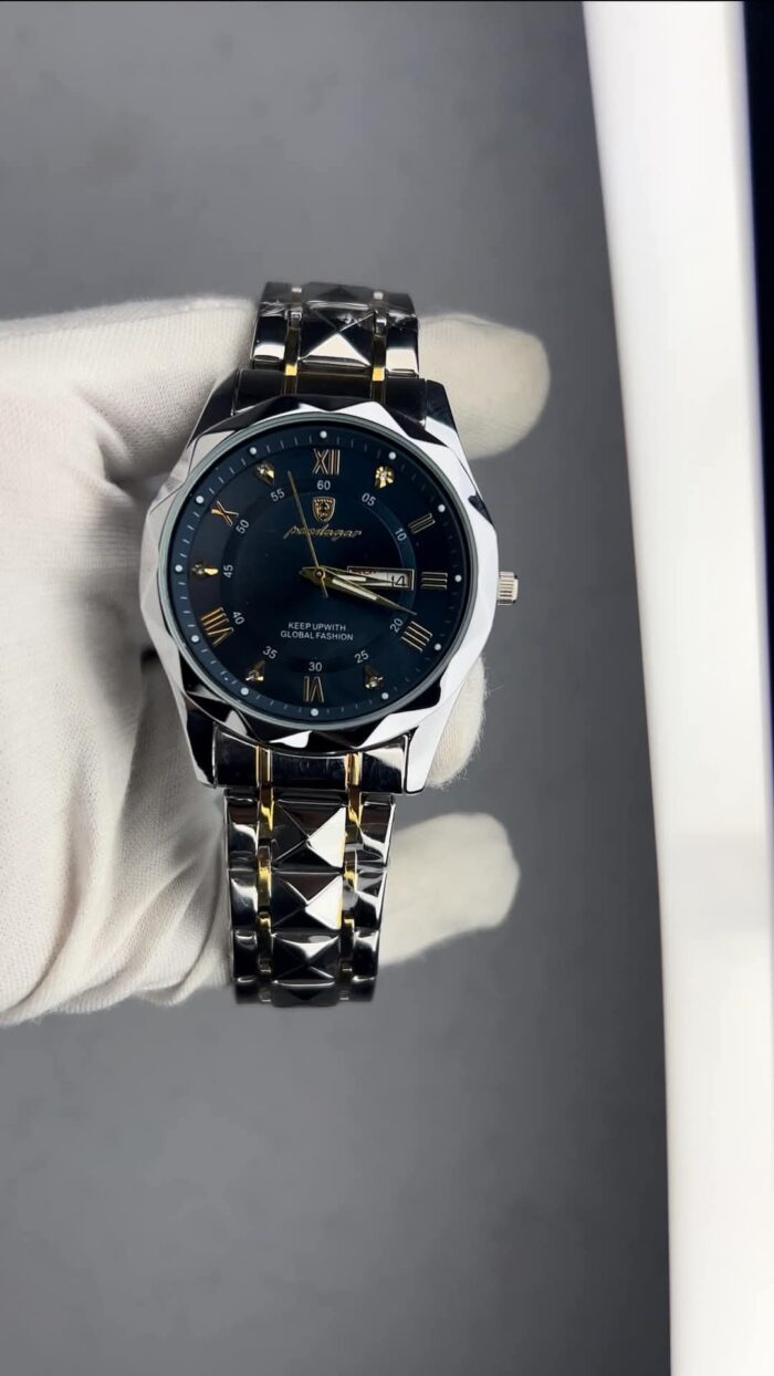POEDAGAR 615 Luxury Men’s Watch - Image 2