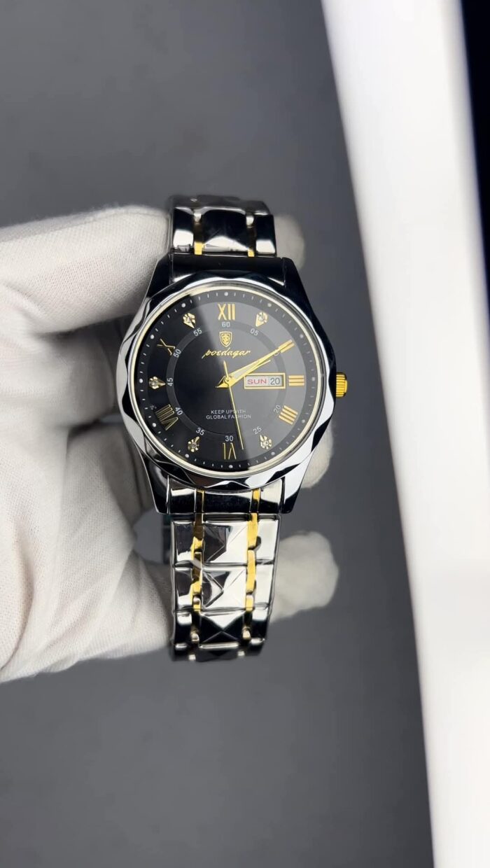 POEDAGAR 615 Luxury Men’s Watch - Image 4