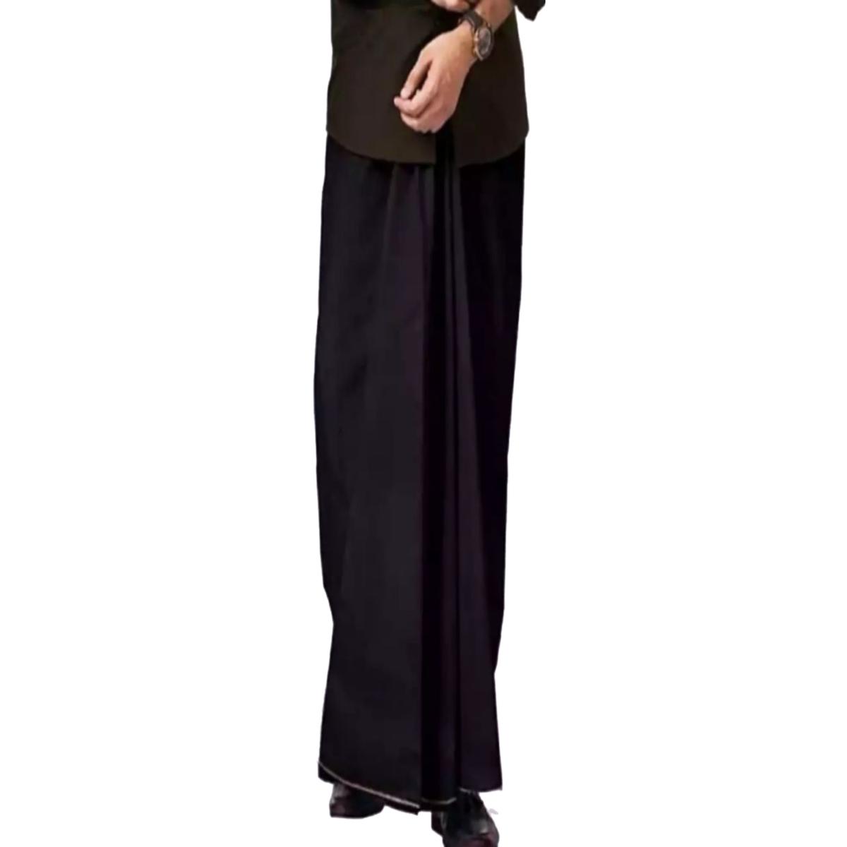 One Colour Flat Than Saree without blous pieces for women