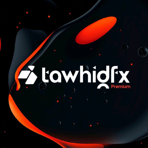 Tawhid GFX – Premium Commercial Font for Branding & Logos