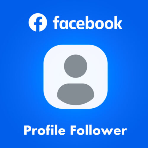 Facebook Profile Follower Non Drop