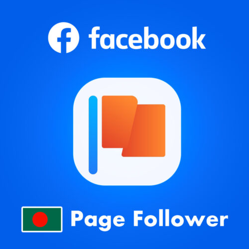 Facebook Bangladeshi Page Follower Non Drop