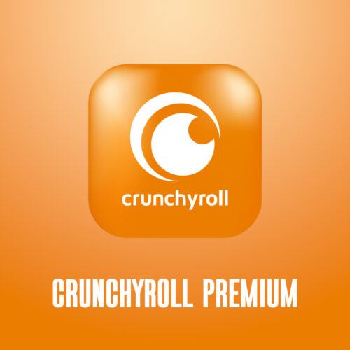 Crunchyroll Premium Subscription